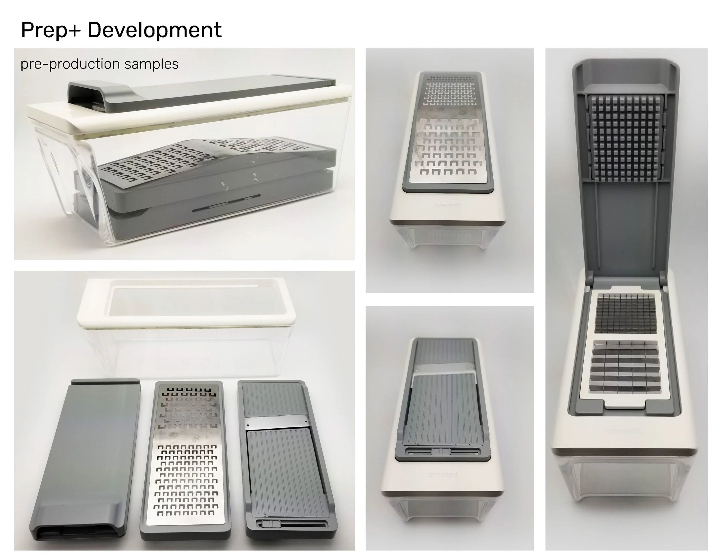 Art+Cook design process — development 14