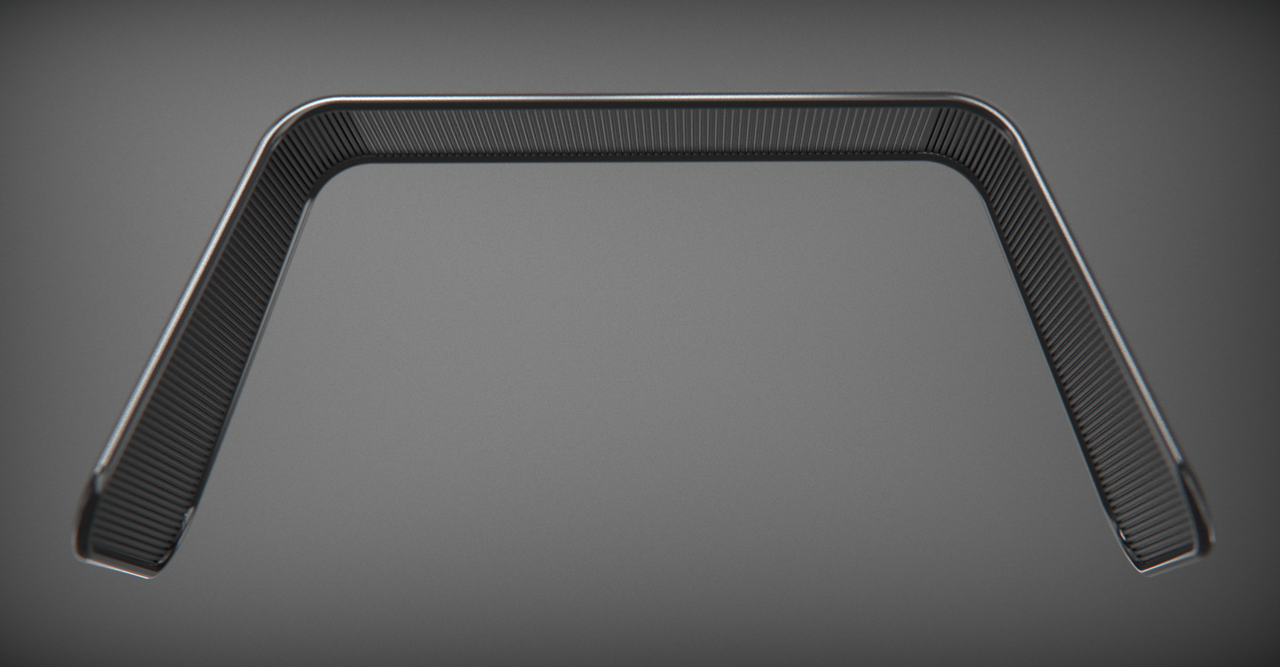 Bench seating — industrial design by Geoff LaCorte