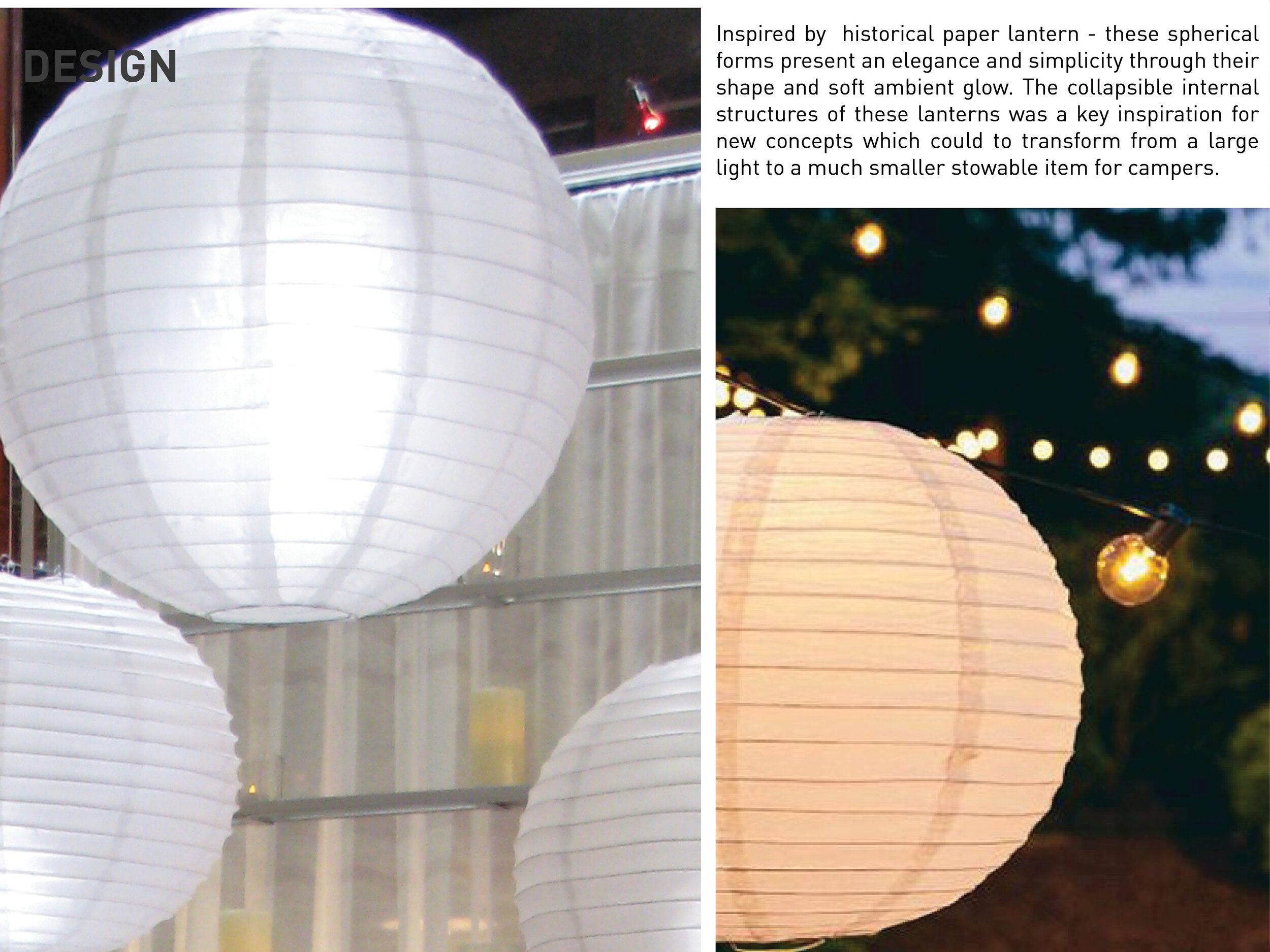 BioLite SiteLight XL — collapsible globe lantern by Geoff LaCorte