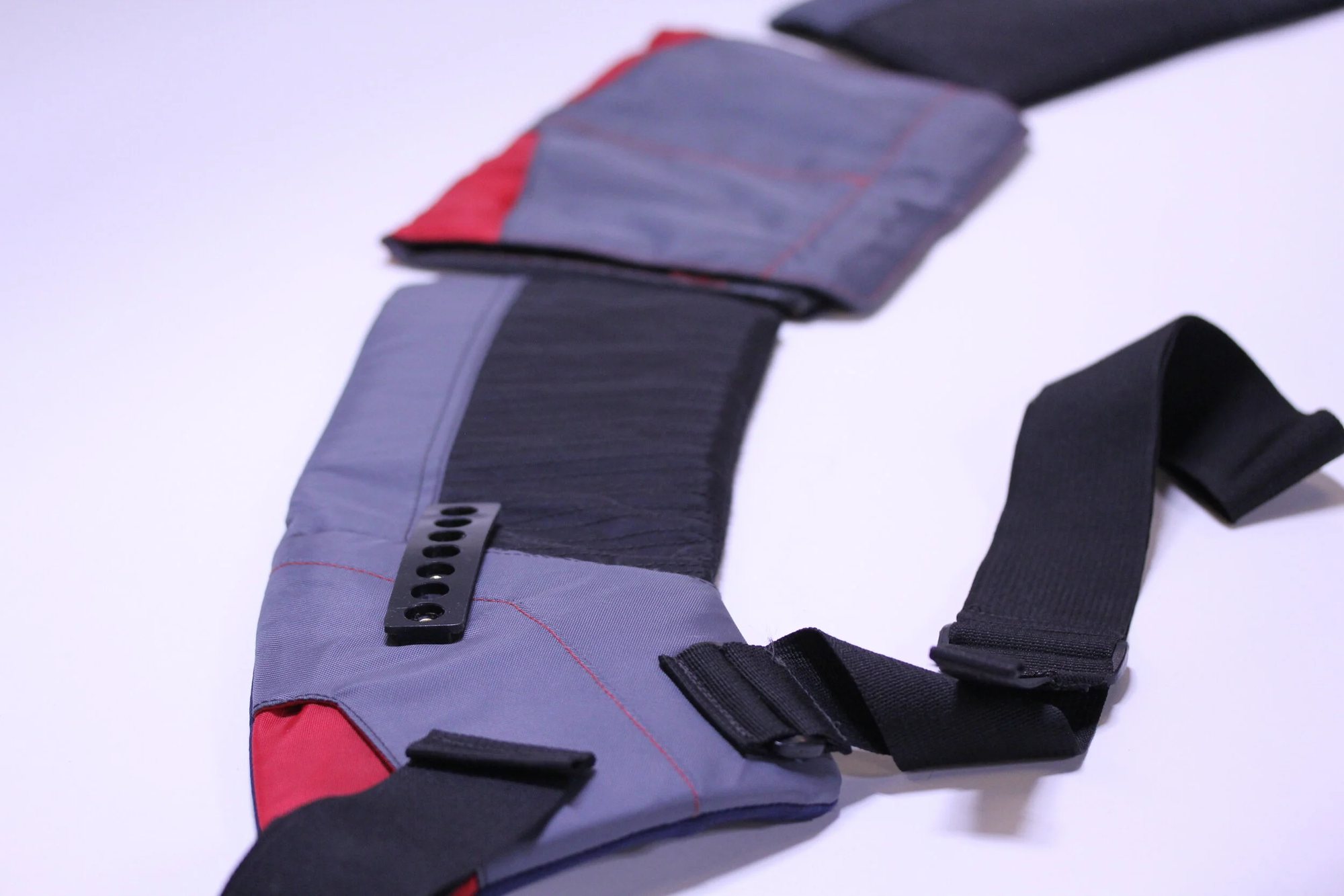 ExoSuit prototype build 01