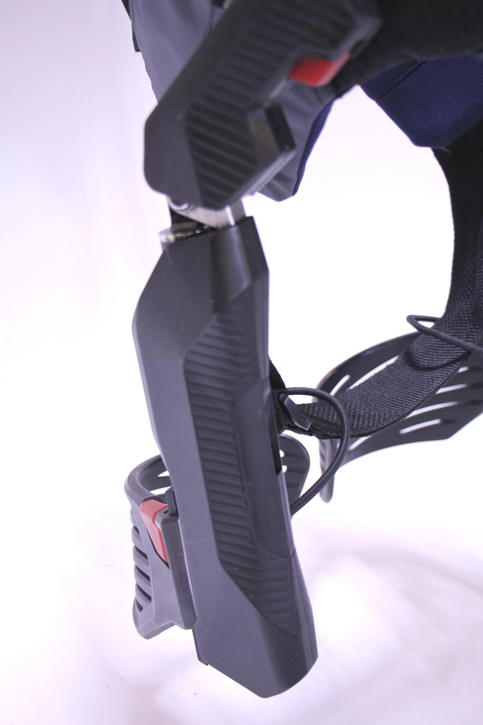 ExoSuit wear testing