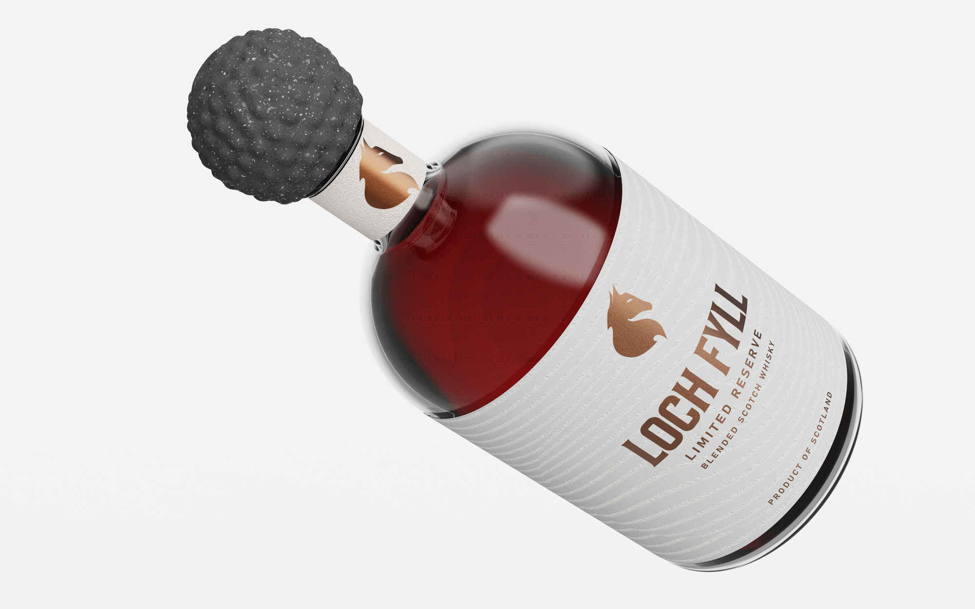 Loch Fyll blended Scotch whisky — full pack