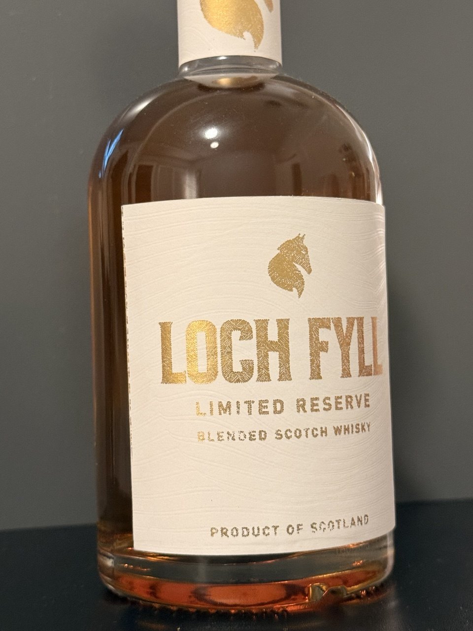Loch Fyll prototype build 01