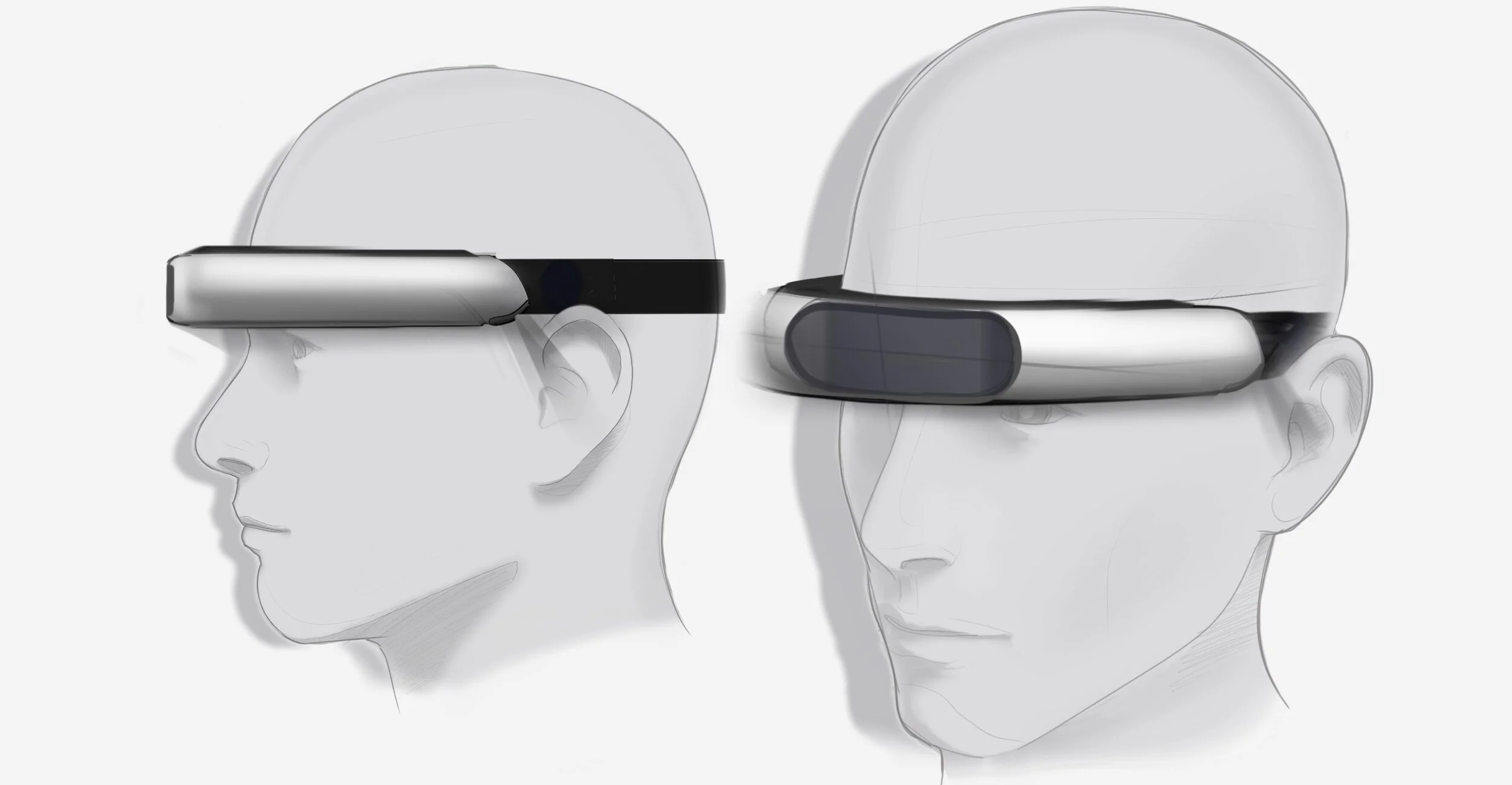 TREV neuro headset architecture study — battery integration