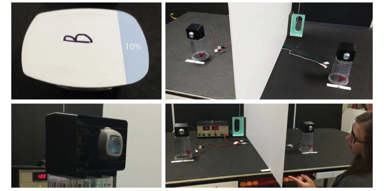 Car vent clip air freshener — ideation and brainstorm summary board